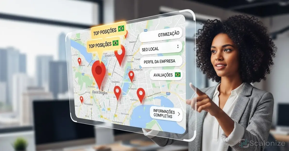 Como Aparecer nas Primeiras Posições do Google Meu Negócio: Guia Completo para Empresas Locais