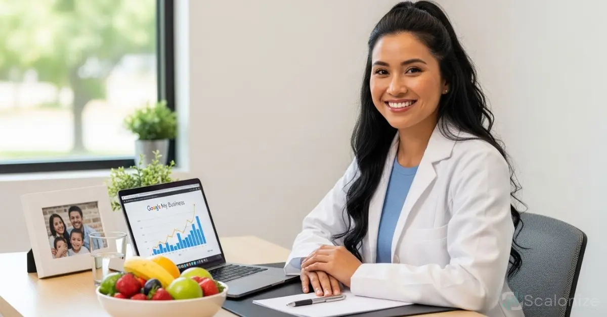 Marketing Digital para Nutricionistas: Como atrair novos pacientes todos os dias