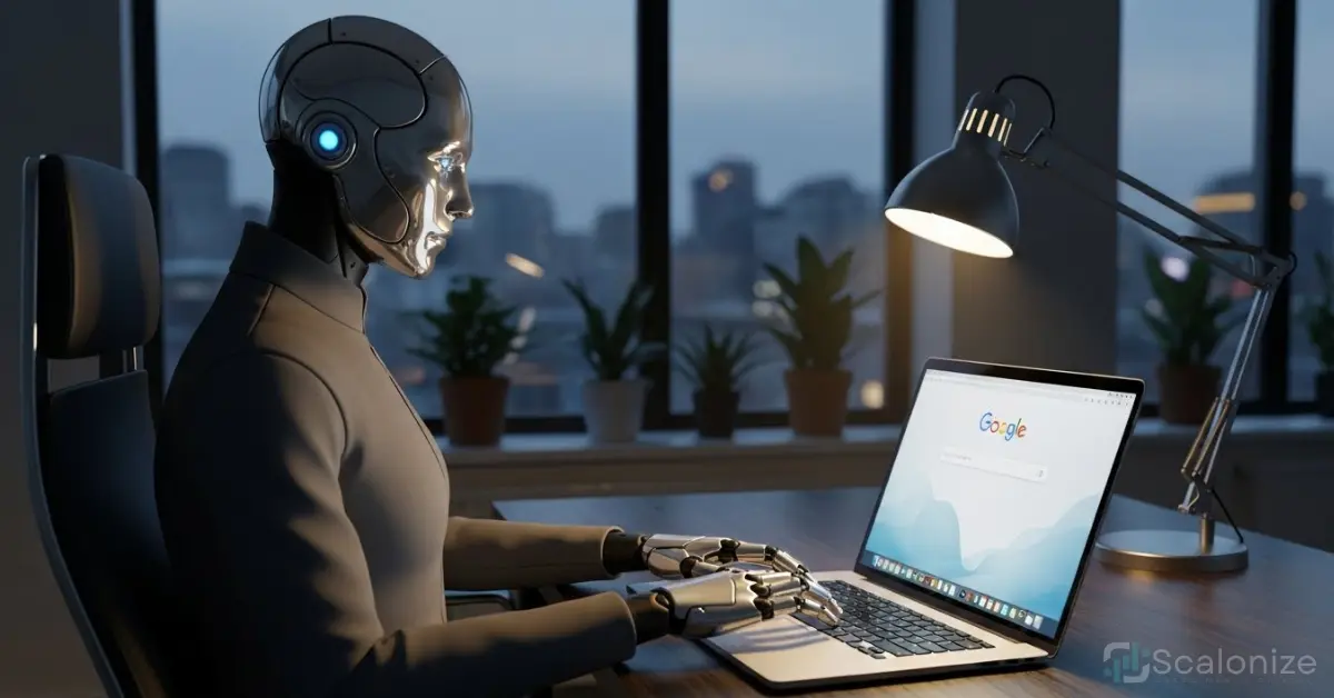 SEO para 2026: Como a IA Generativa está redefinindo o ranqueamento no Google