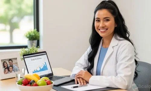 Marketing Digital para Nutricionistas: Como atrair novos pacientes todos os dias